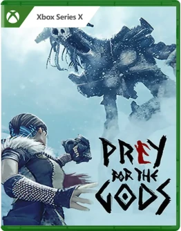 Praey for the Gods XBOX ONE SERIES XS Ключ