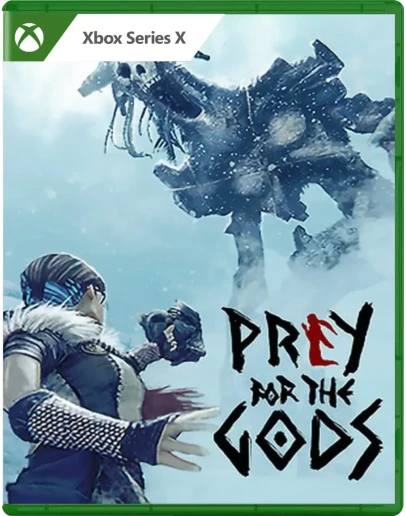 Praey for the Gods XBOX ONE SERIES XS Ключ Praey for the Gods XBOX ONE SERIES XS Ключ