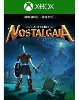 The Last Hero of Nostalgaia XBOX XS PC Ключ