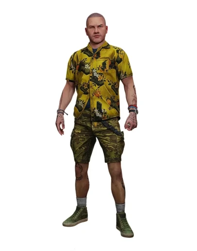 Ключ Одежда Комплект: USEC Day off RU/CIS