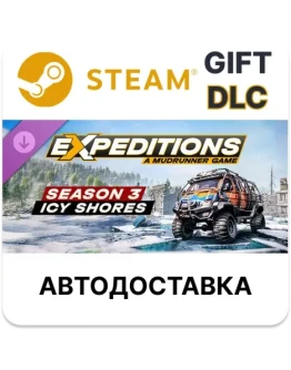 Expeditions A MudRunner Game Season 3 Icy Shores Steam