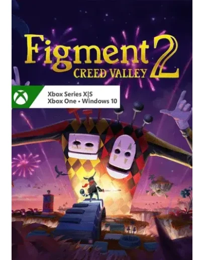 Figment 2: Creed Valley XBOX XS PC Ключ Figment 2: Creed Valley XBOX XS PC Ключ