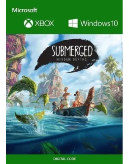 Submerged: Hidden Depths XBOX XS PC Ключ