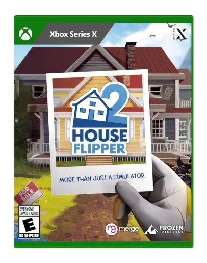 Хаус Флиппер 2 XBOX SERIES XS Ключ Хаус Флиппер 2 XBOX SERIES XS Ключ
