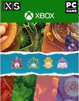House Flipper: Ultimate DLC Bundle XBOX Ключ House Flipper: Ultimate DLC Bundle XBOX Ключ