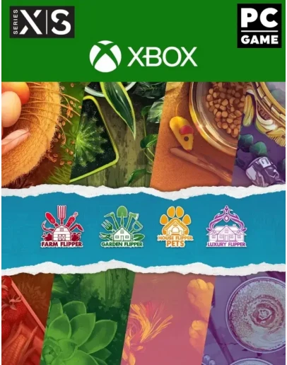 House Flipper: Ultimate DLC Bundle XBOX Ключ