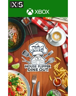 House Flipper - Dine Out XBOX PC Ключ Сразу House Flipper - Dine Out XBOX PC Ключ Сразу
