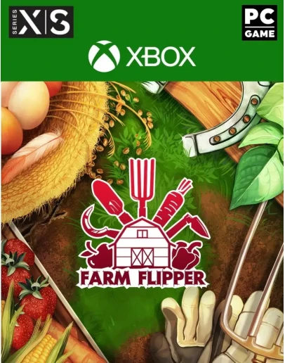 House Flipper - Farm XBOX PC Ключ