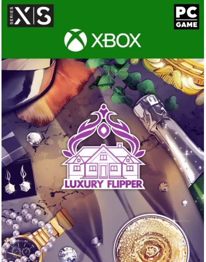 House Flipper - Luxury XBOX PC Ключ