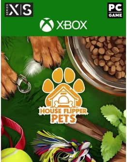 House Flipper - Pets XBOX PC Ключ House Flipper - Pets XBOX PC Ключ