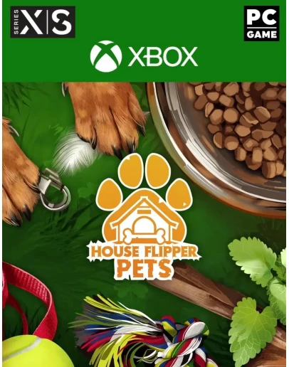 House Flipper - Pets XBOX PC Ключ