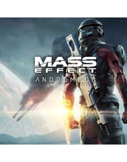 Mass Effect AndromedaPS4/PS5 Турция