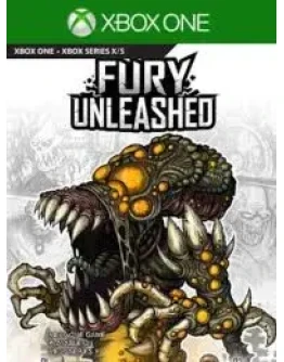 Fury Unleashed XBOX ONE SERIES X/S Ключ