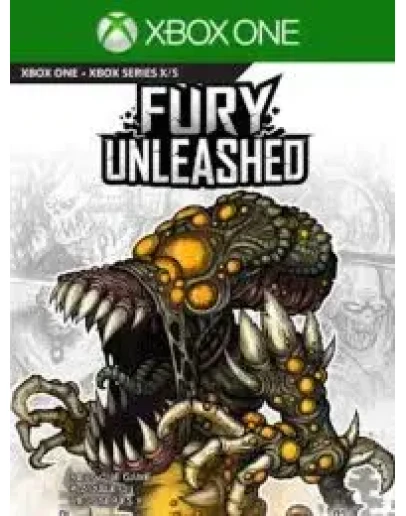 Fury Unleashed XBOX ONE SERIES X/S Ключ