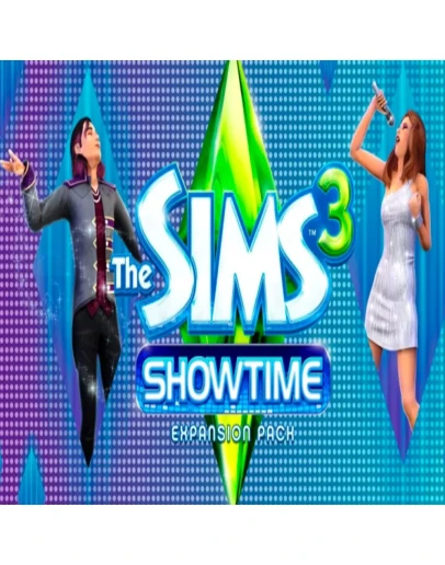 The Sims 3 Showtime (Шоу-бизнес) EA-APP Ключ РФ+МИР