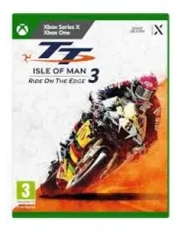 TT Isle of Man: Ride on the Edge 3 Xbox One Series XS