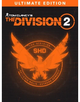 Tom Clancys The Division 2 Ultimate для Xbox One