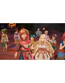 Visions of Mana Deluxe Edition (+3 DLC) Steam Ключ