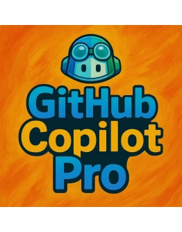 Github Copilot Pro Личный аккаунт на 1 месяц