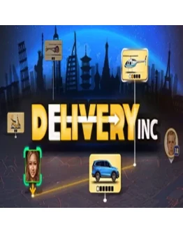 Delivery INC (Steam key / Весь Мир) Delivery INC (Steam key / Весь Мир)