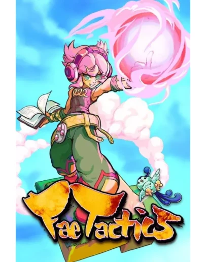 Fae Tactics Xbox One &amp Xbox Series XS активация