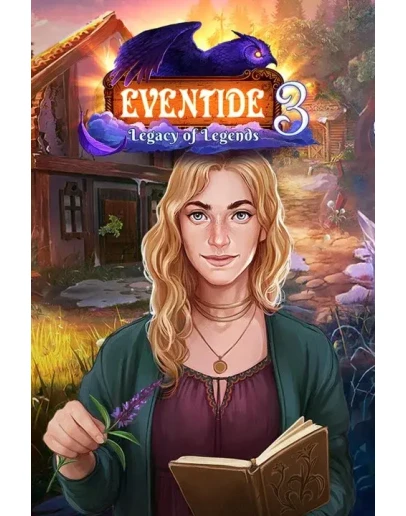 Eventide 3: Legacy of Legends Xbox OneXS активация