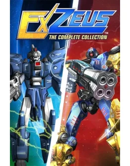 ExZeus: The Complete Collection Xbox активация