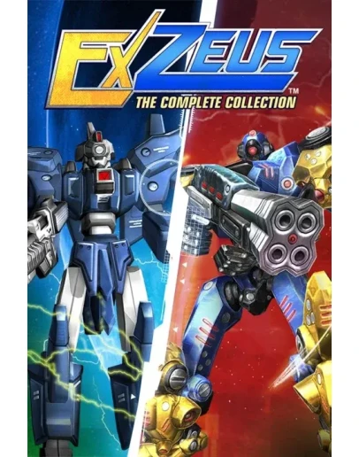 ExZeus: The Complete Collection Xbox активация