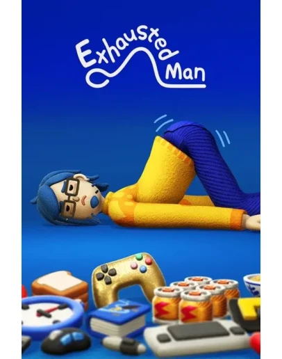 Измученный Человек Xbox OneXS активация