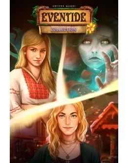 Eventide Collection Xbox OneXS активация