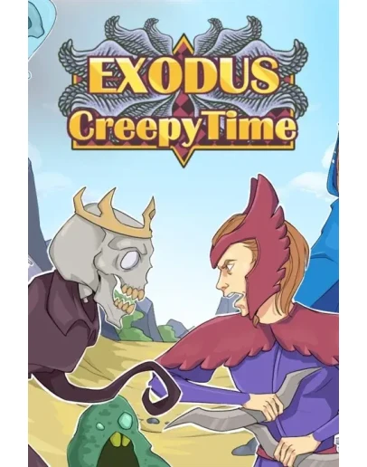 Exodus: Creepy Time (Xbox One) активация