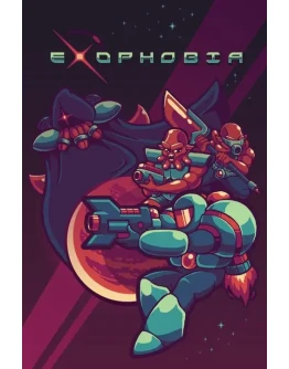 Exophobia Xbox One &amp Xbox Series XS активация