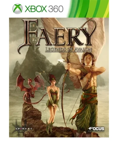 Faery: Legends of Avalon Xbox OneXS активация Faery: Legends of Avalon Xbox OneXS активация