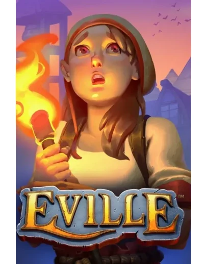 Eville Xbox One &amp Xbox Series XS активация