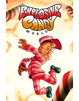Explosive Candy World Xbox OneXS активация