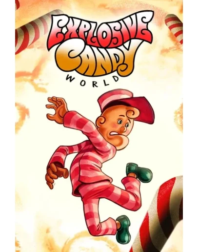 Explosive Candy World Xbox OneXS активация