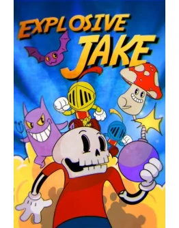 Explosive Jake Xbox One &amp Xbox Series XS активация