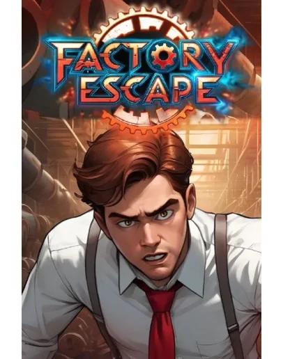 Factory Escape Xbox One &amp Xbox Series XS активация