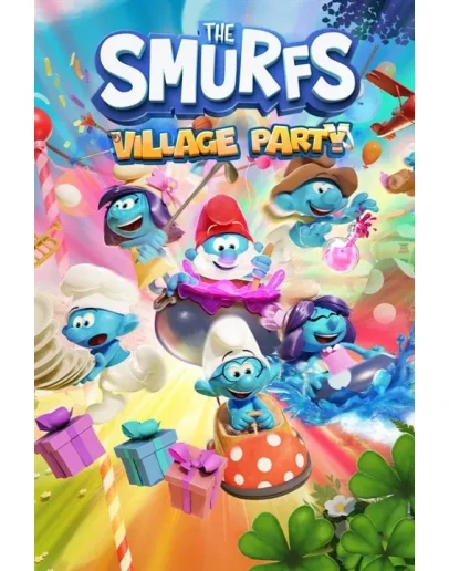The Smurfs - Village Party Xbox OneXS активация