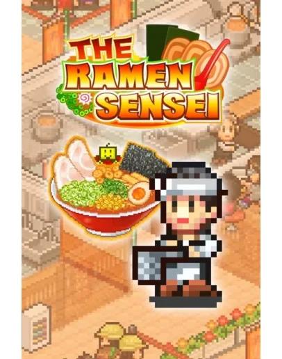 The Ramen Sensei Xbox One &amp Xbox Series XS активация