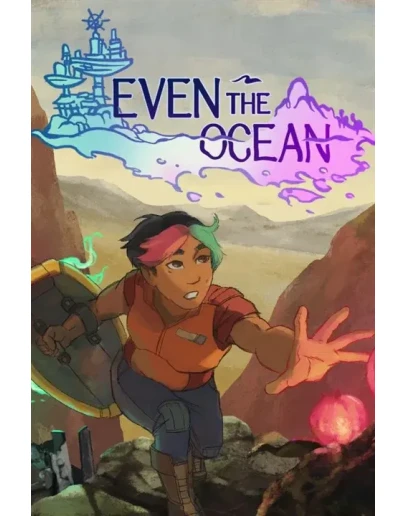 Even the Ocean Xbox One &amp Xbox Series XS активация