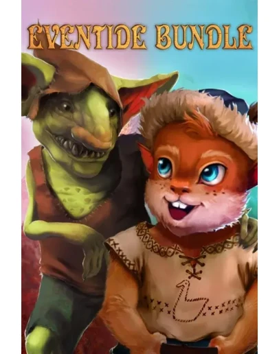 Eventide Bundle Xbox One &amp Xbox Series XS активация