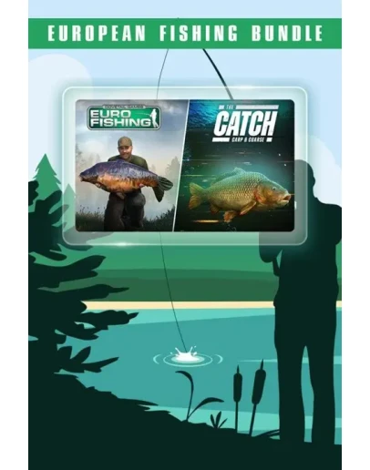 European Fishing Bundle Xbox OneXS активация