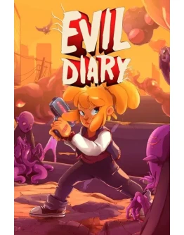 Evil Diary Xbox One &amp Xbox Series XS активация