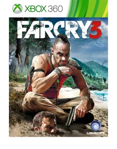 Far Cry 3 Xbox One &amp Xbox Series XS активация