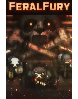 Feral Fury Xbox One &amp Xbox Series XS активация