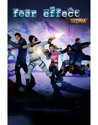 Fear Effect Sedna Xbox OneXS активация
