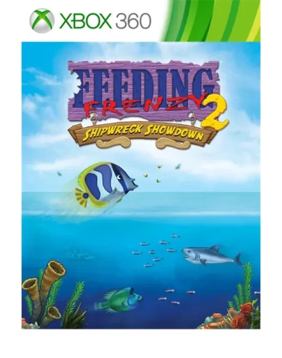 Feeding Frenzy 2 Xbox One &amp Xbox Series XS активация