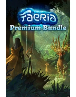 Faeria: Premium Bundle Xbox OneXS активация