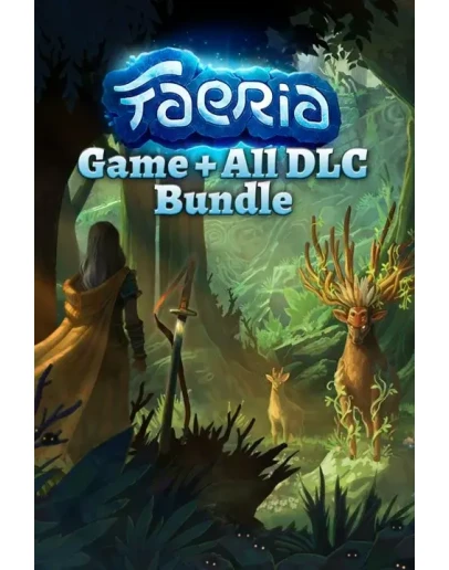Faeria: Game + All DLC Bundle Xbox OneXS активация